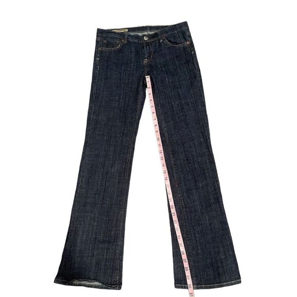 Citizens of Humanity by Jerome Dahan Crochet #234 Bootcut Dark Wash Jeans - Picture 5 of 13